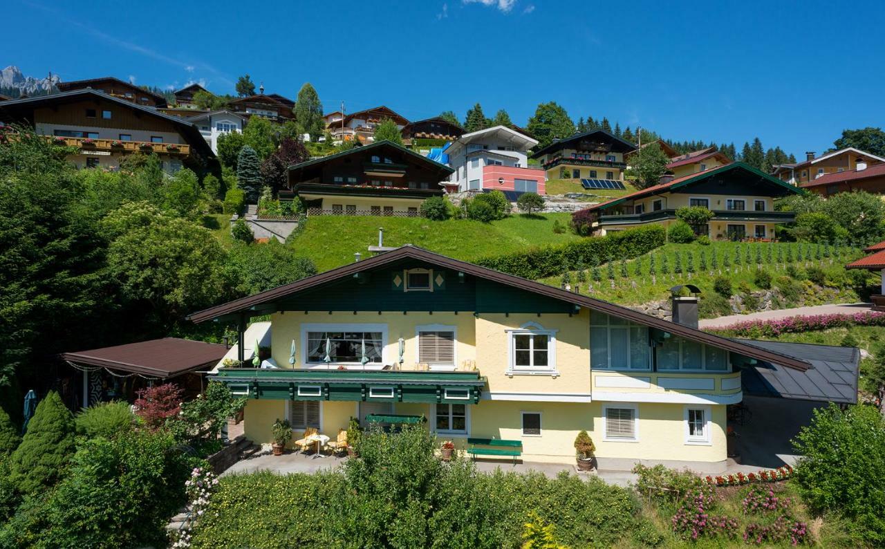 Apartment Lausbuam Mühlbach Exterior foto
