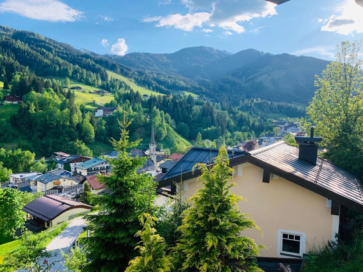 Apartment Lausbuam Mühlbach Exterior foto